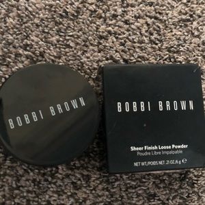 Bobbi Brown Warm Chestnut 10 Powder